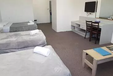 Hôtel Seabreeze Beach