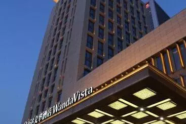 Hotel Wanda Vista Shenyang