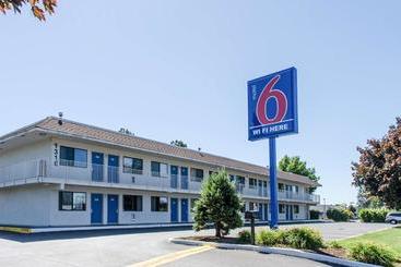 Motel 6 Centralia, Wa