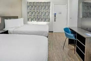 Motel 6 Lancaster, Ca