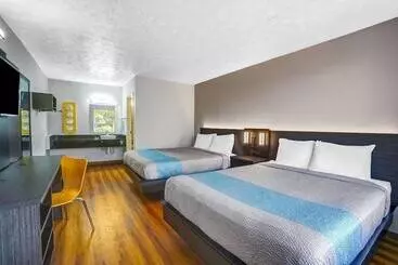 Motel 6 Lexington, Ky  East I75