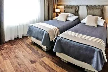 آپارتمان Vn3 Terraces Suites By Prague Residences