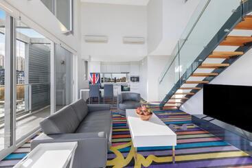 Апартаменты Adge Hotel And Residences