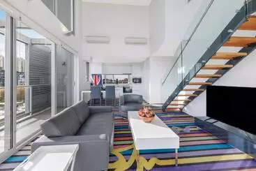 شقة Adge Hotel And Residences