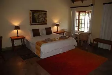 Aamiaismajoitus (B&B) Hamilton Parks Country Lodge