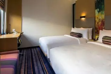 Hotel Aloft Guangzhou University Park