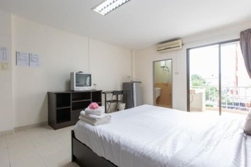 Otel Central Pattaya Residence