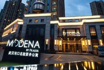 Hotel Modena By Fraser Zhuankou Wuhan