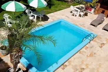 فندق Pousada Lua Cheia