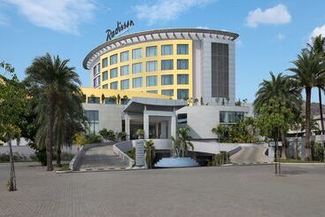 Hotelli Radisson Salem