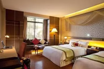 Отель Spring City Golf Resort