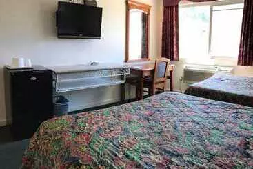 Szálloda Starlight Inn Canoga Park