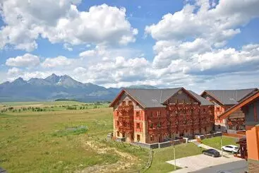 ホテル Tatragolf Mountain Resort