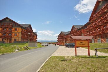 בית מלון כפרי Tatragolf Mountain Resort