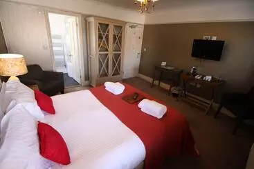 Hotel The Angel In Wootton Bassett