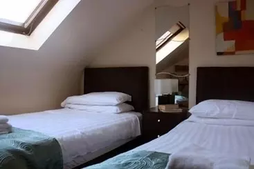 בית מלון כפרי The Bladnoch Inn