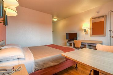 Motel 6 Los Angeles Whittier