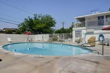 Motel Park Inn By Radisson, Salt Lake City Downtown