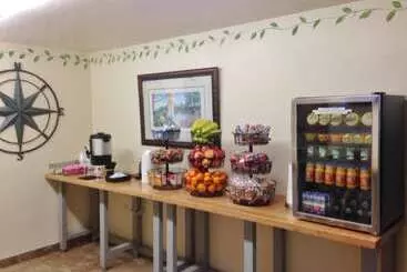 汽车旅馆  At Home Inn  Fort Pierce