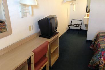 모텔 Red Roof Inn Bourbonnais