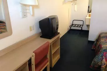 Мотель Red Roof Inn Bourbonnais