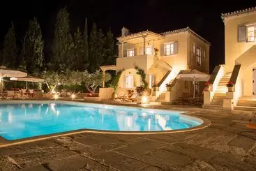 شقة فندقية Villa Nika