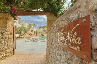 Apart Hotel Villa Nika