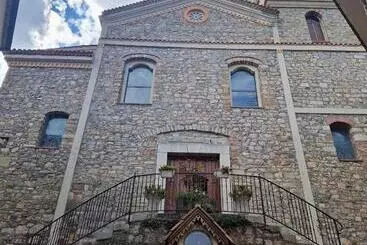 Aamiaismajoitus (B&B) A Casa Di Nonna