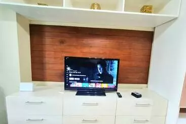 Aparthotel Studio Unit In The Commercial Part Of Cebu It Park