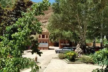 Berbere De La Montagne