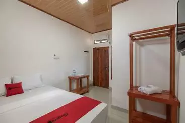 Otel Reddoorz Syariah Near Jakabaring Sport City Palembang