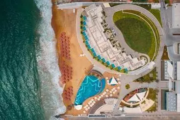 ホテル Royal M Al Aqah Beach Resort By Gewan