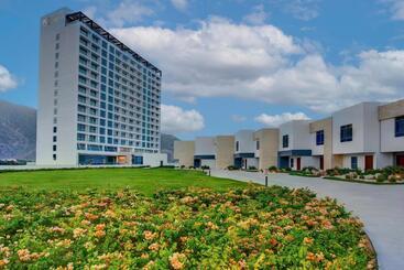 هتل Royal M Al Aqah Beach Resort By Gewan