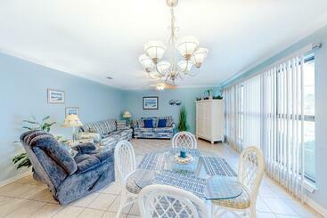 酒店 Beachview #116