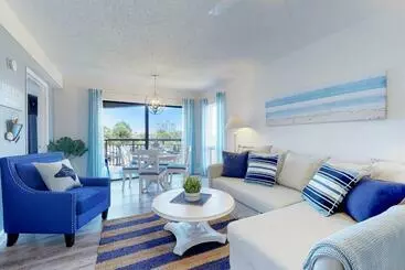 ホテル Gulf Strand Resort 308