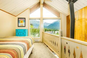 Hotell Mountainside Condo #307