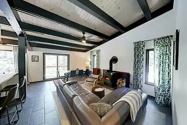 ホテル Scott Peak Lodges Condo