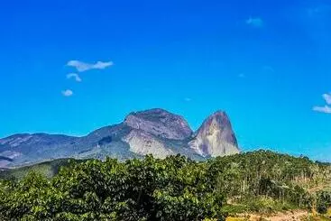 Herberge Pousada Vista Pedra Azul