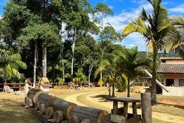 Auberge Pousada Vista Pedra Azul