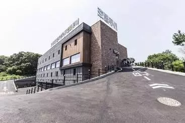 Gimpo Drive In B Faced Hotel Louis