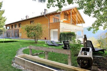 Penthaus Panorama Blick