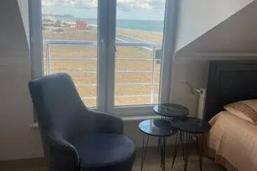 ペンション İstanbul Havaalanına10 Dk Olan Oda