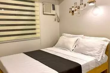 Aparthotel Scandinavian Bleu   Ayala Serin Tagaytay