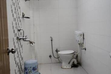 ホテル Ds Residency Varanasi Prime Location Parking