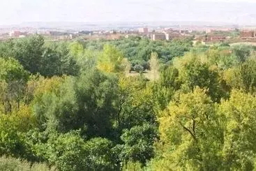 Hotelli Kasbah Ait Moussa