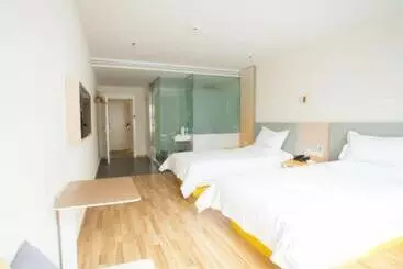 Hotel 7 Days Inn Harbin West Railway Station