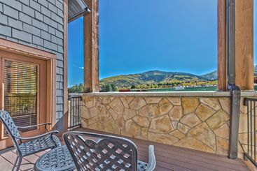 هتل Silverado Lodge By Park City Canyons Village