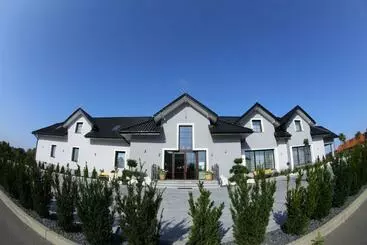 ホテル Dom Przyjęć ewa