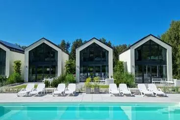 Huoneistohotelli Nova Ulinia Sea