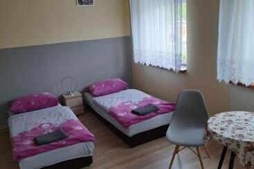 بنسيون Gościniec W Starym Młynie